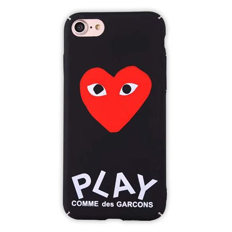 Comme Des Garcons iPhone Cases for Sale 